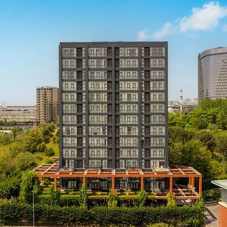 Mayar Residence Hotel 伊斯坦布尔 外观 照片