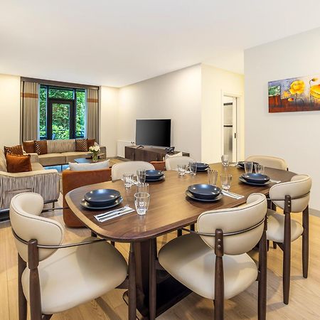 Mayar Residence Hotel 伊斯坦布尔 外观 照片