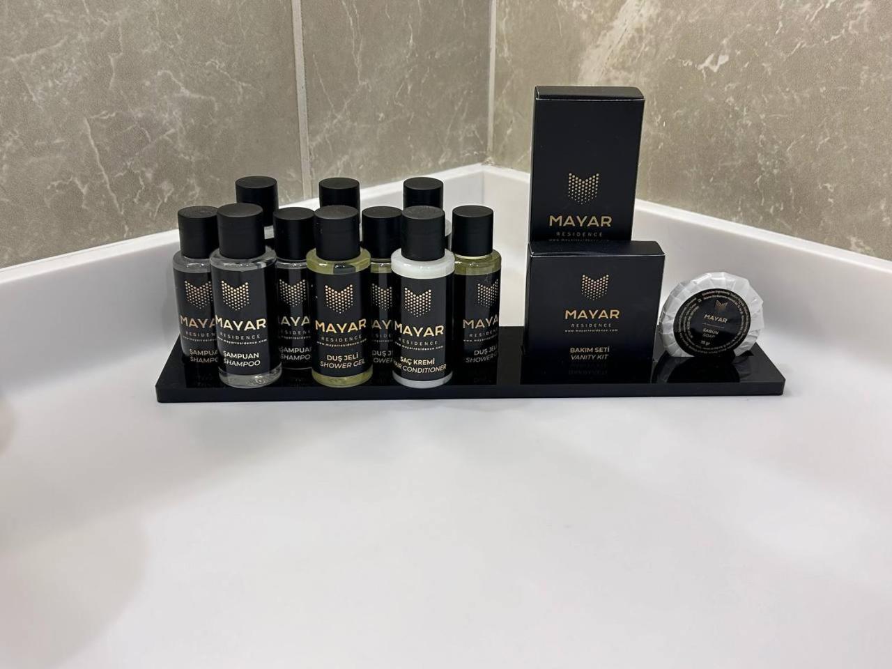 Mayar Residence Hotel 伊斯坦布尔 外观 照片
