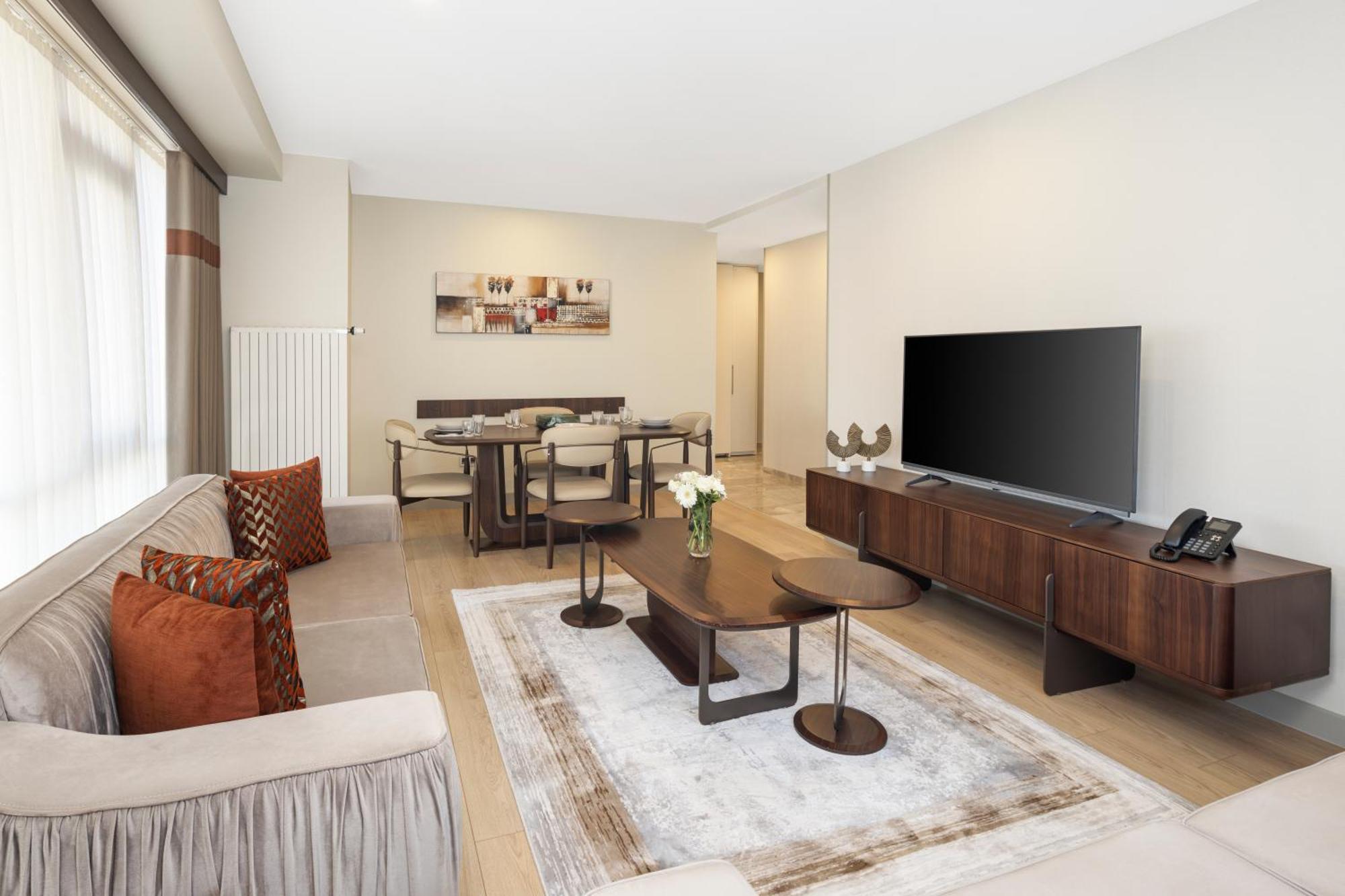 Mayar Residence Hotel 伊斯坦布尔 外观 照片