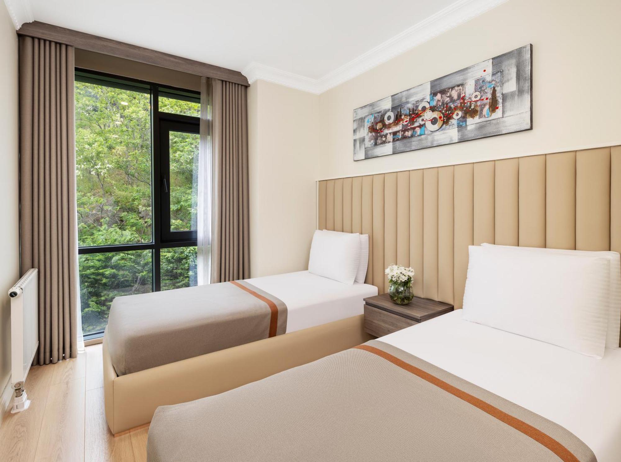 Mayar Residence Hotel 伊斯坦布尔 外观 照片