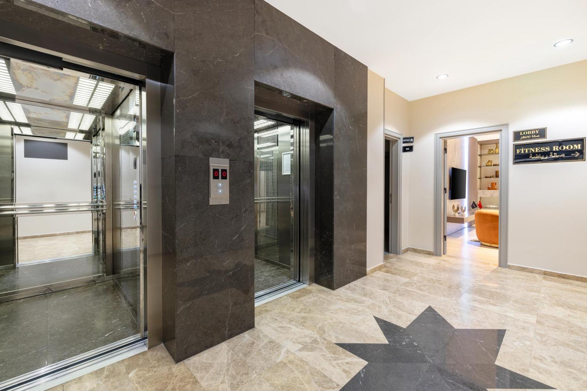 Mayar Residence Hotel 伊斯坦布尔 外观 照片
