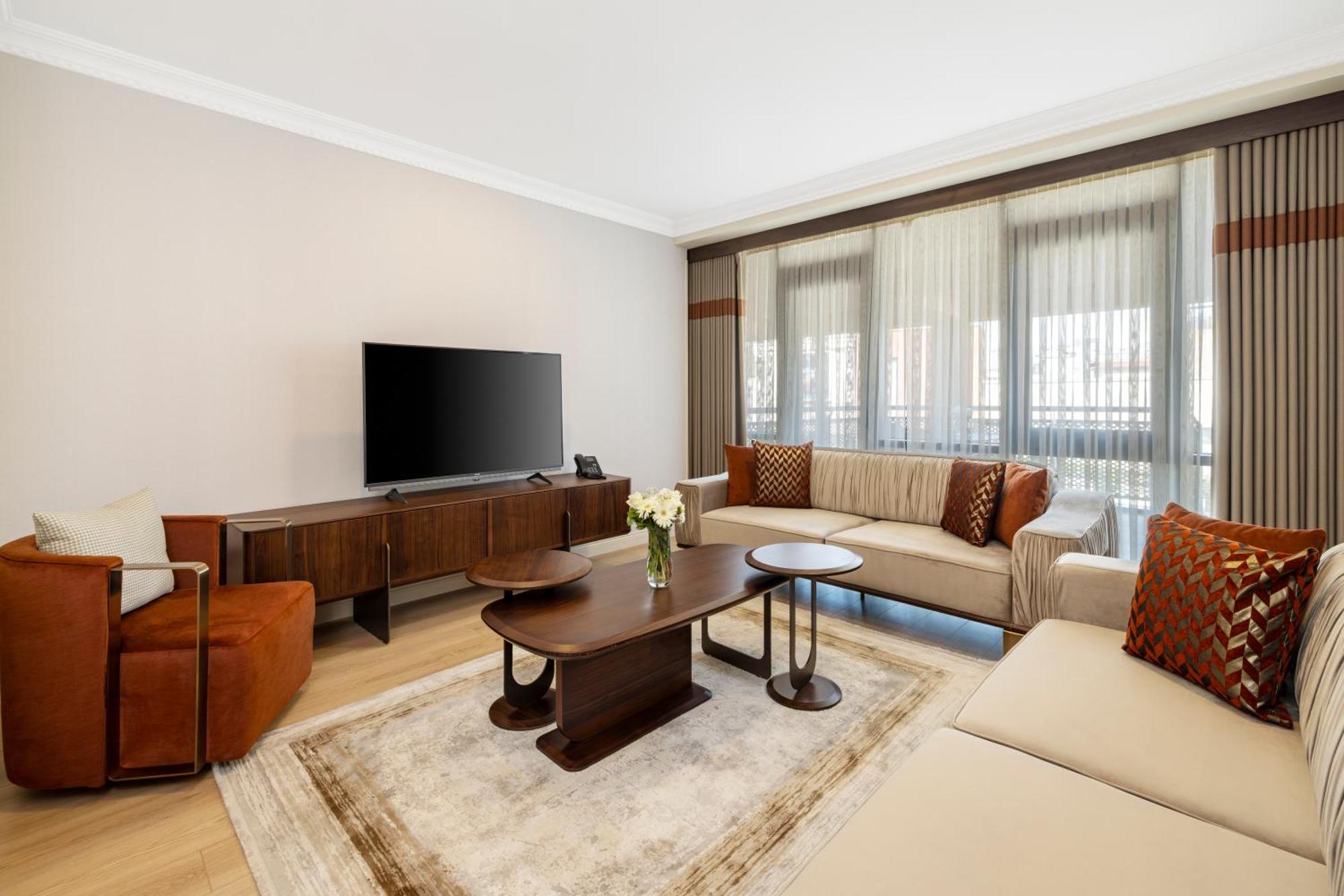 Mayar Residence Hotel 伊斯坦布尔 外观 照片