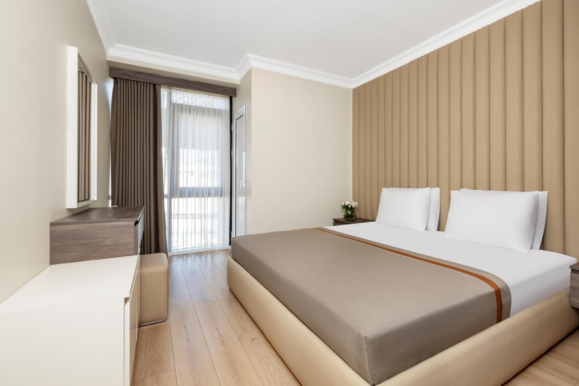 Mayar Residence Hotel 伊斯坦布尔 外观 照片