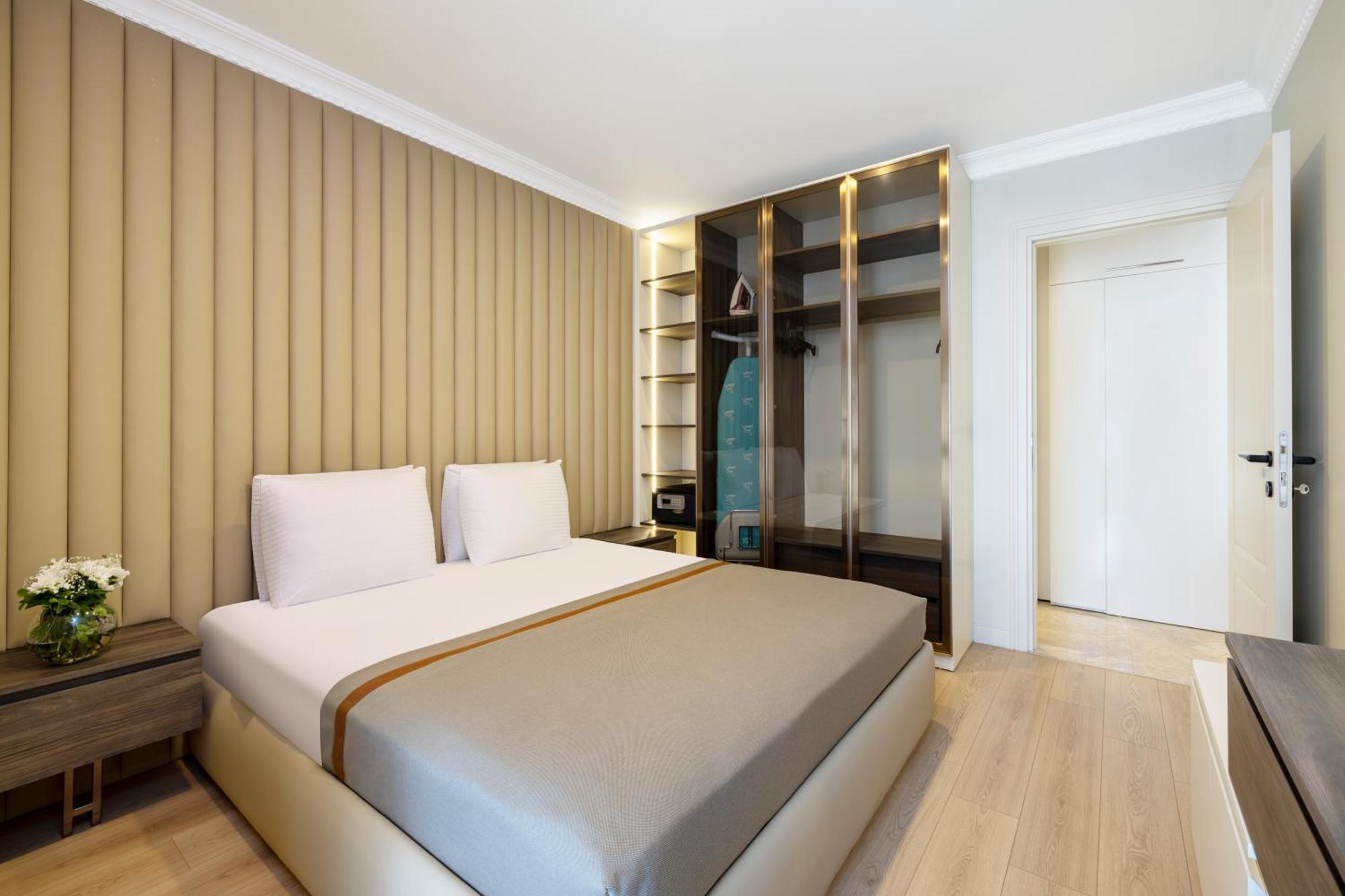 Mayar Residence Hotel 伊斯坦布尔 外观 照片