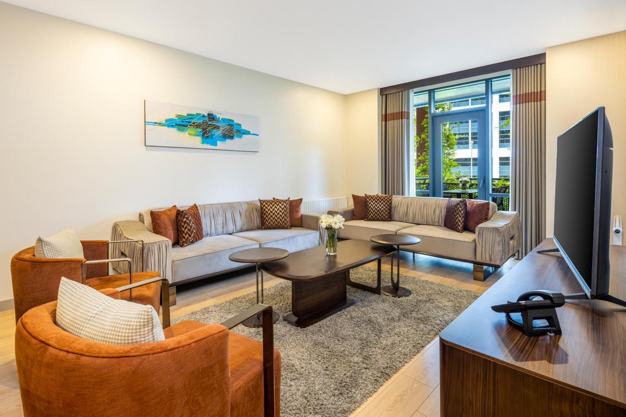 Mayar Residence Hotel 伊斯坦布尔 外观 照片