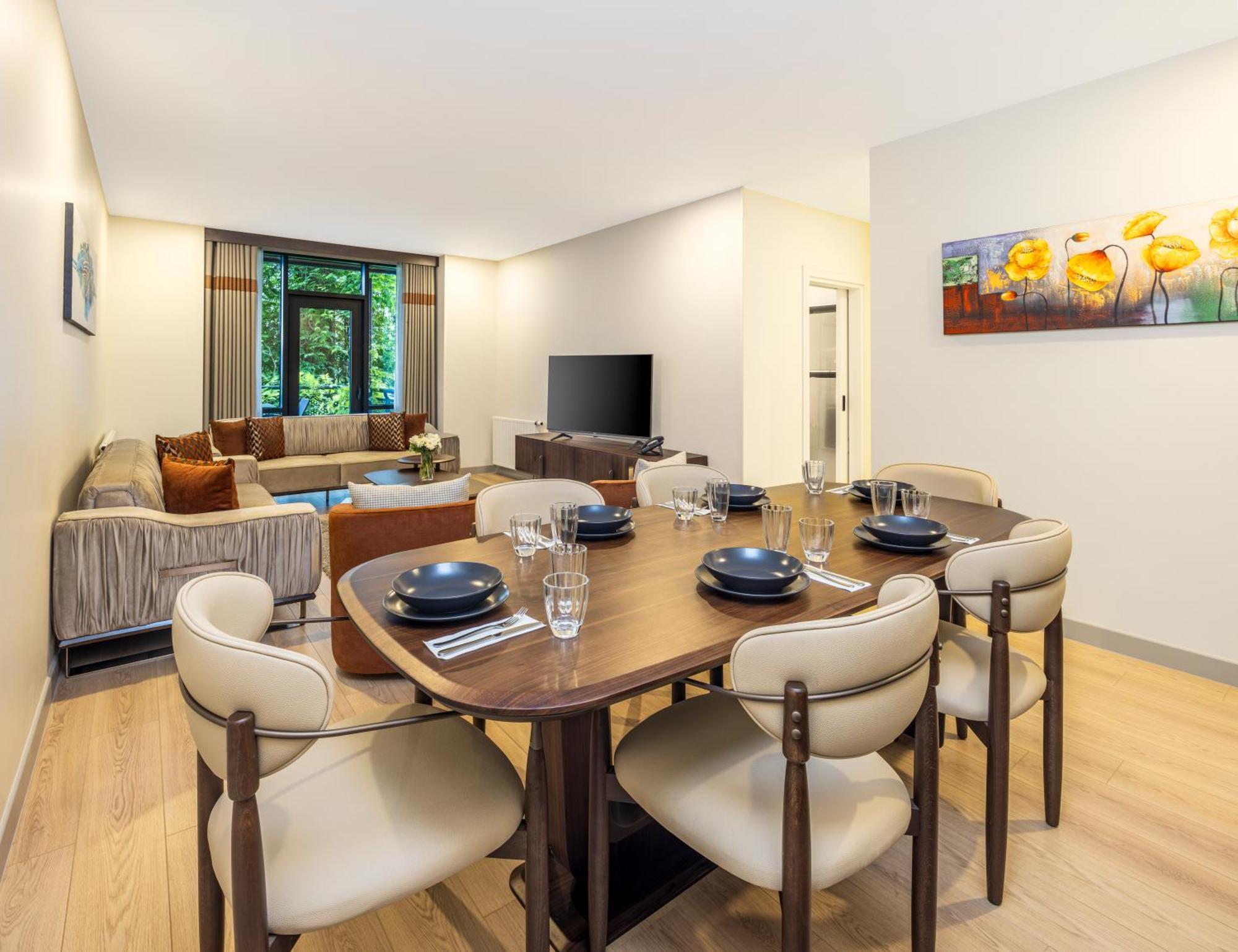 Mayar Residence Hotel 伊斯坦布尔 外观 照片