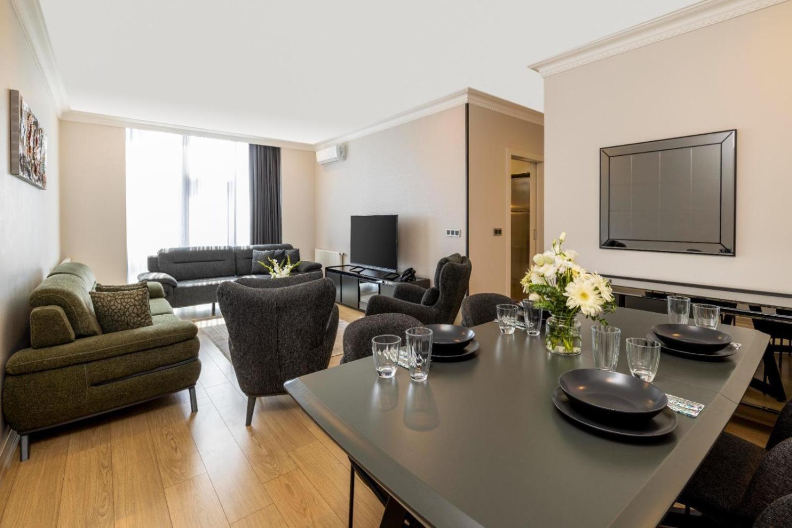 Mayar Residence Hotel 伊斯坦布尔 客房 照片