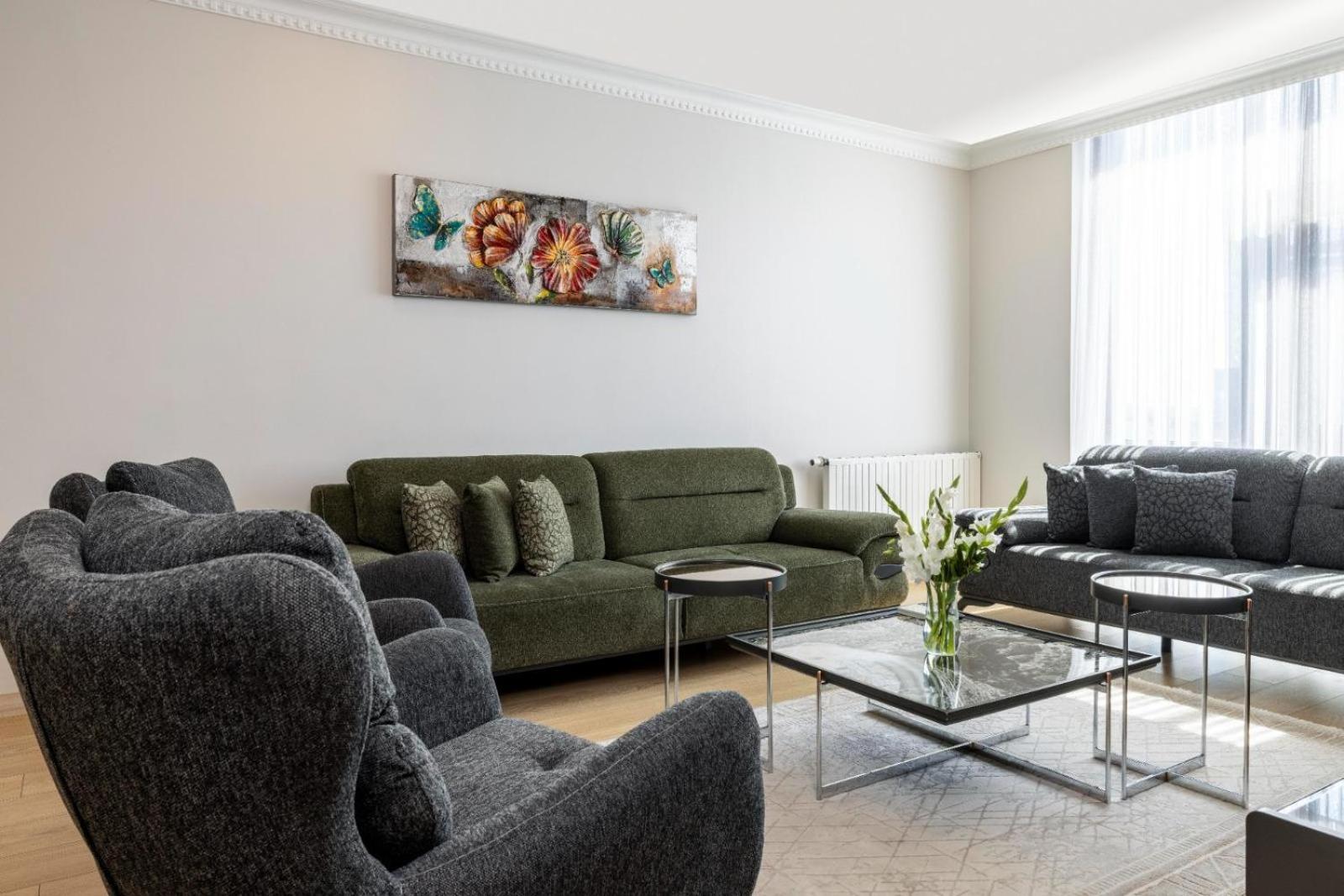 Mayar Residence Hotel 伊斯坦布尔 客房 照片