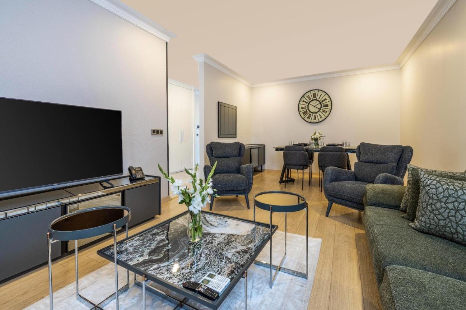Mayar Residence Hotel 伊斯坦布尔 外观 照片