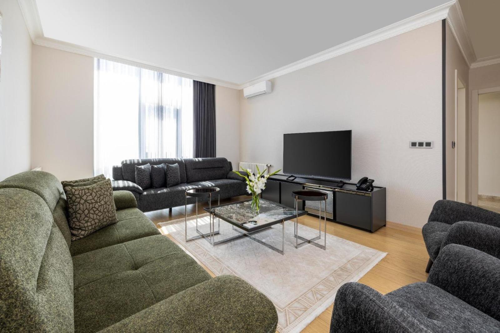 Mayar Residence Hotel 伊斯坦布尔 客房 照片