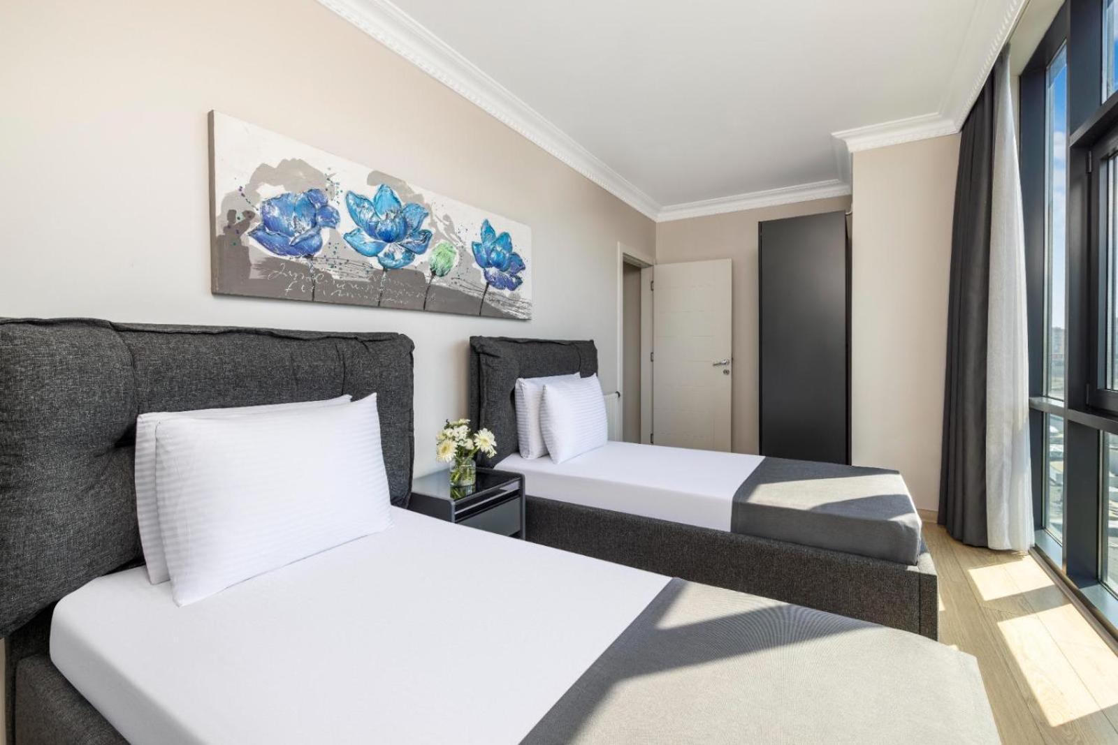 Mayar Residence Hotel 伊斯坦布尔 客房 照片