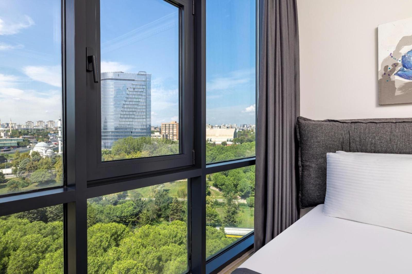 Mayar Residence Hotel 伊斯坦布尔 外观 照片