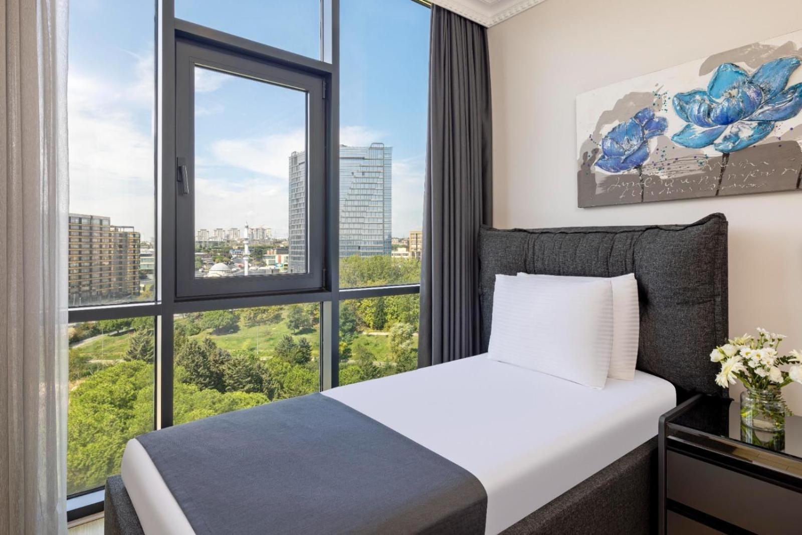 Mayar Residence Hotel 伊斯坦布尔 客房 照片