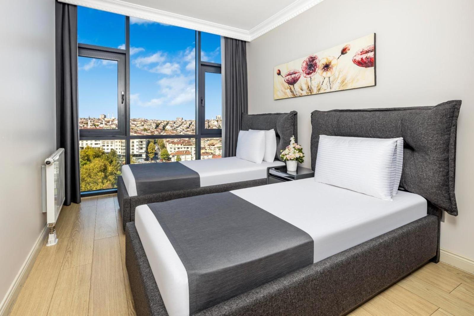 Mayar Residence Hotel 伊斯坦布尔 外观 照片