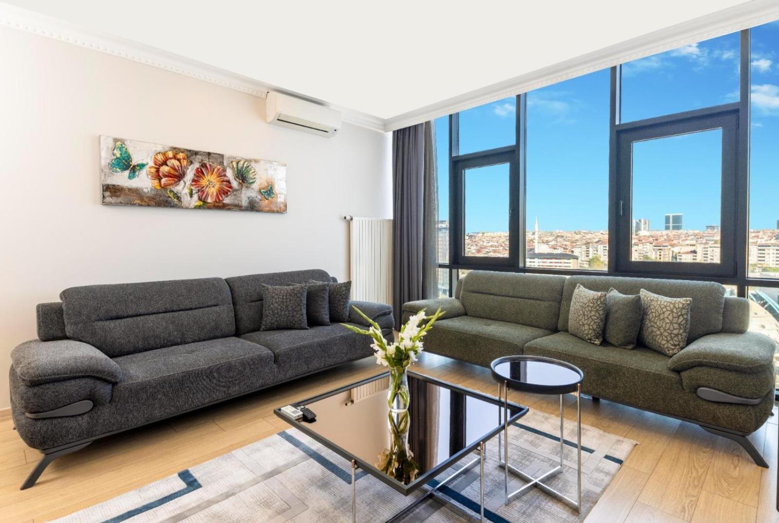 Mayar Residence Hotel 伊斯坦布尔 外观 照片