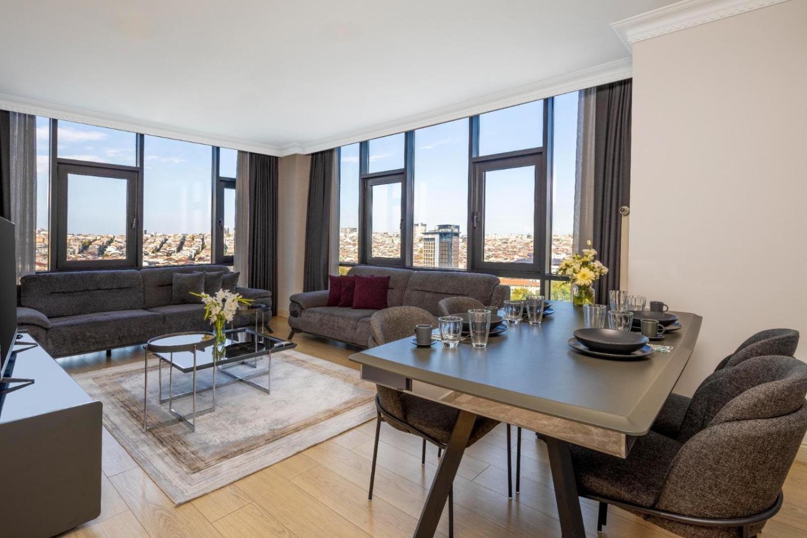 Mayar Residence Hotel 伊斯坦布尔 外观 照片