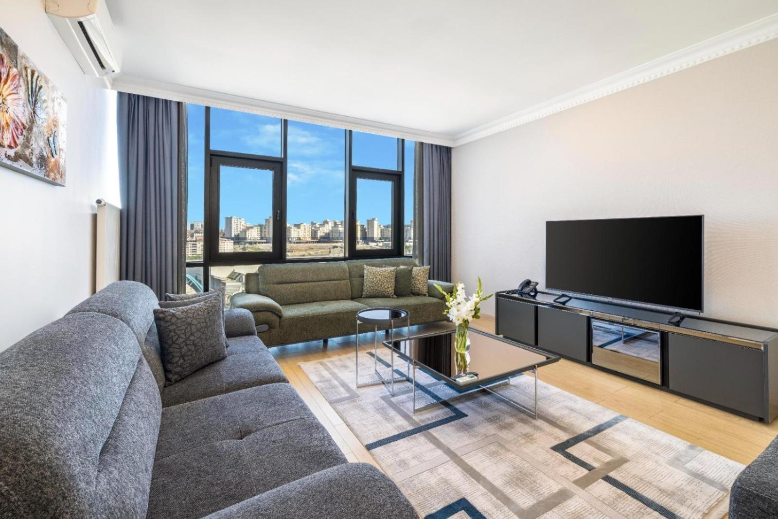Mayar Residence Hotel 伊斯坦布尔 外观 照片