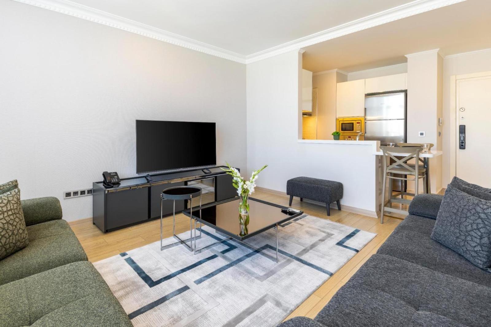 Mayar Residence Hotel 伊斯坦布尔 客房 照片