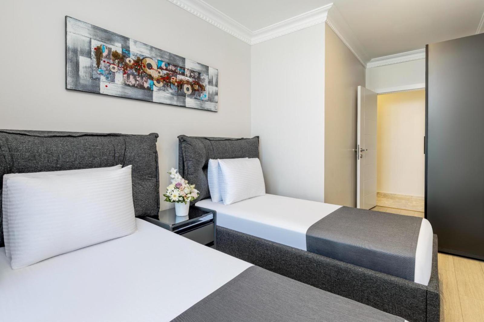 Mayar Residence Hotel 伊斯坦布尔 客房 照片